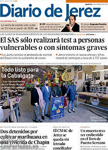 Periodico Diario de Jerez