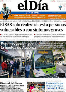 Periodico El Día de Córdoba