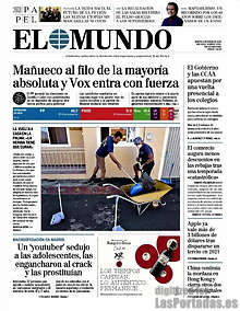 Periodico El Mundo