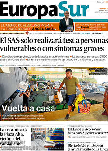 Periodico Europa Sur