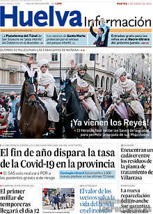 Periodico Huelva Información