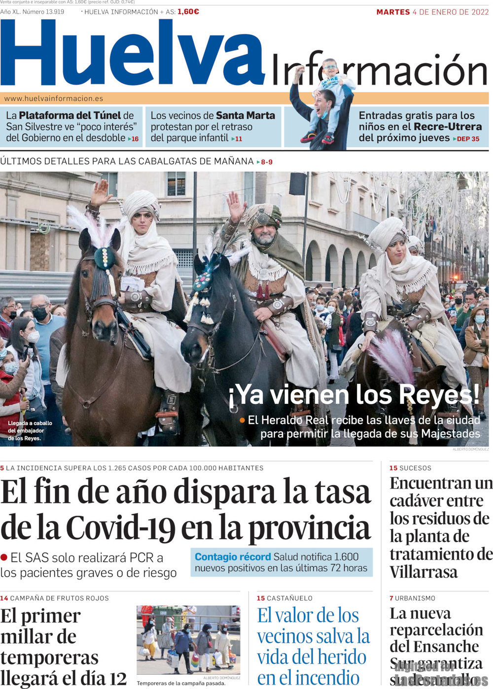 Huelva Información