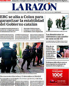 Periodico La Razón