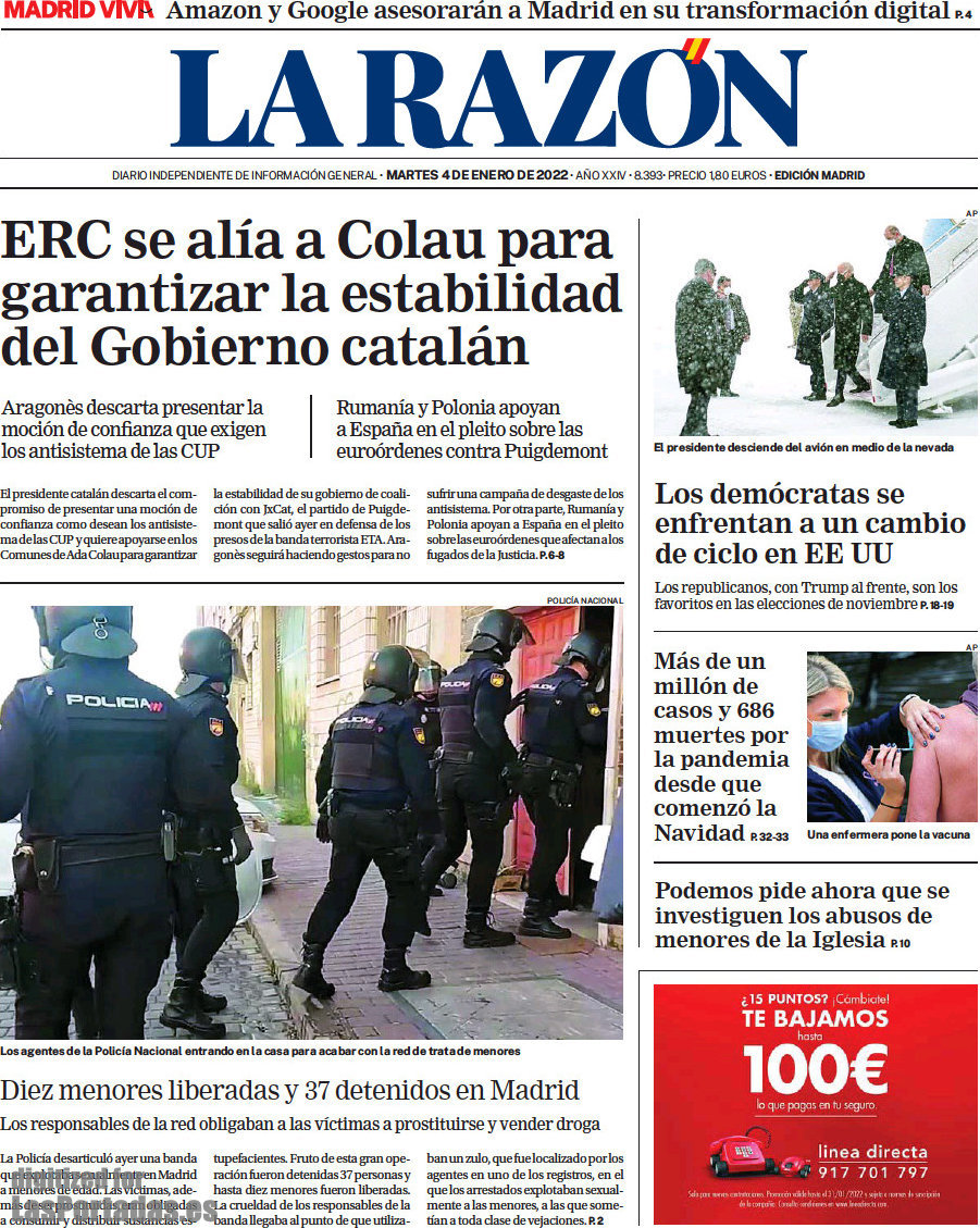 La Razón