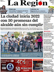 Periodico La Región