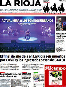 Periodico La Rioja