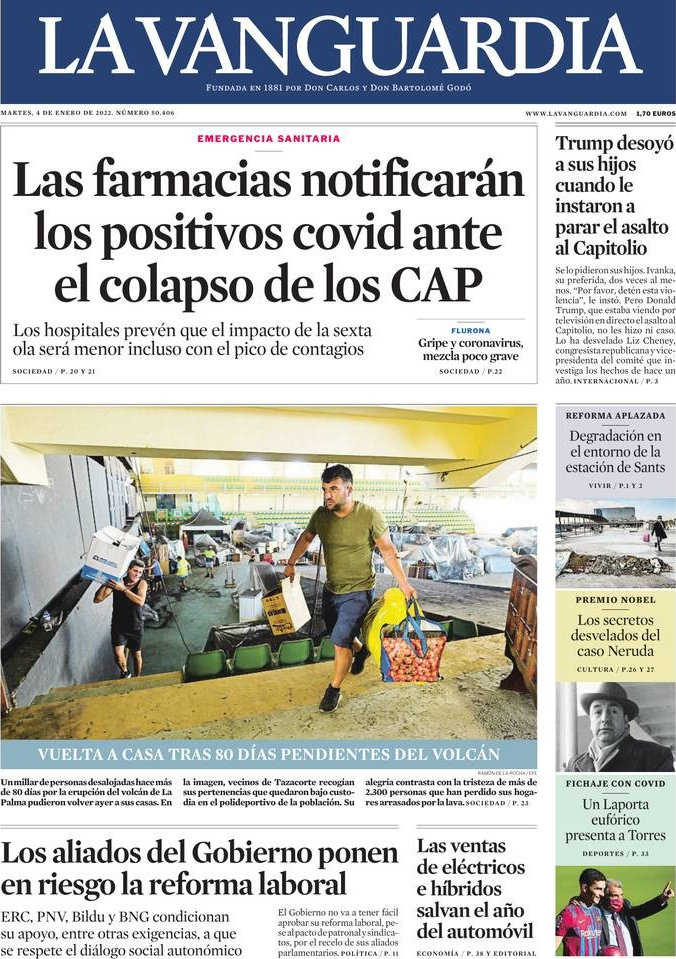 La Vanguardia