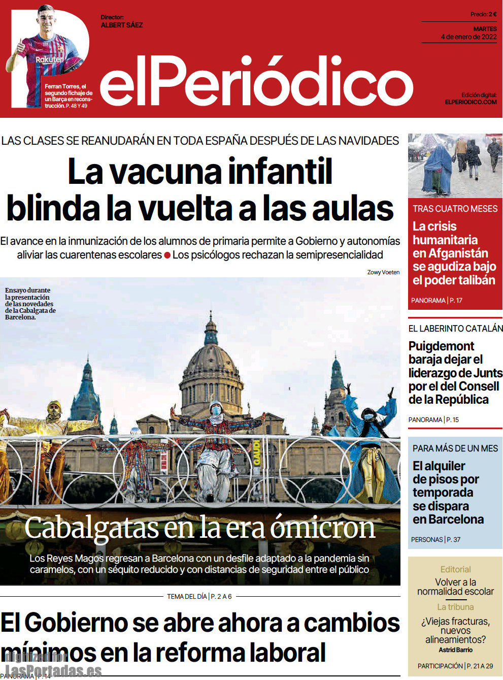 El Periódico de Catalunya(Castellano)