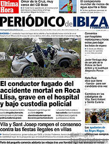 Periodico Periódico de Ibiza