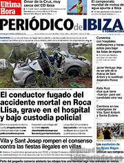 /Periódico de Ibiza