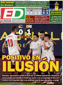 Periodico Estadio Deportivo