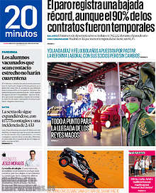 Periodico 20 Minutos