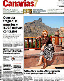 Periodico Canarias7