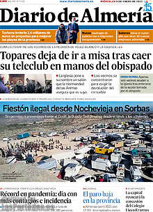 Periodico Diario de Almería