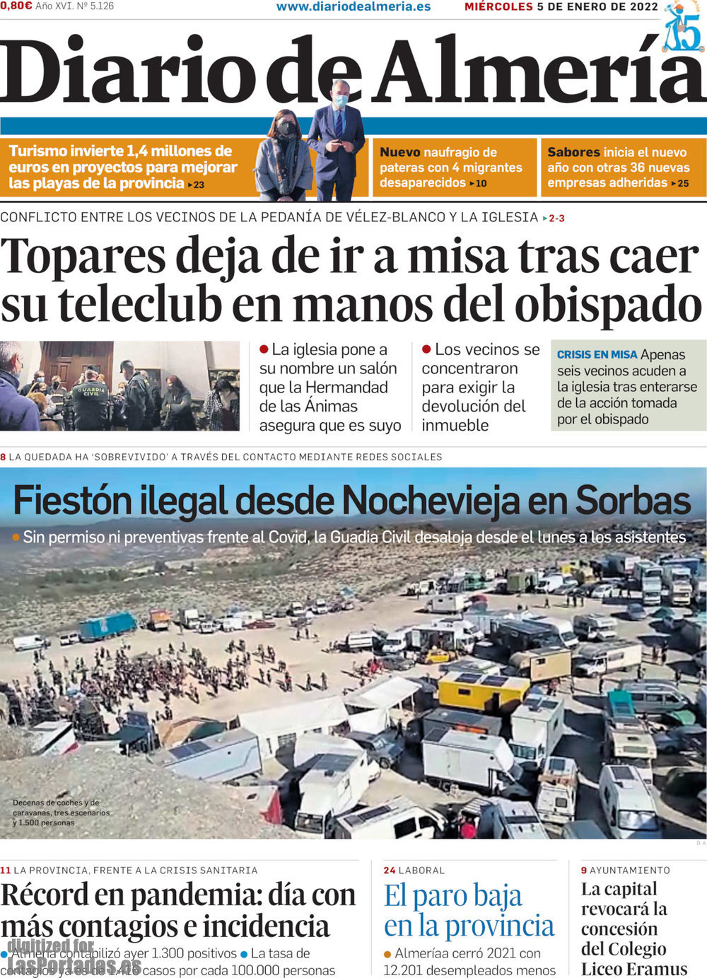 Diario de Almería