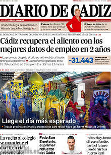 Periodico Diario de Cádiz