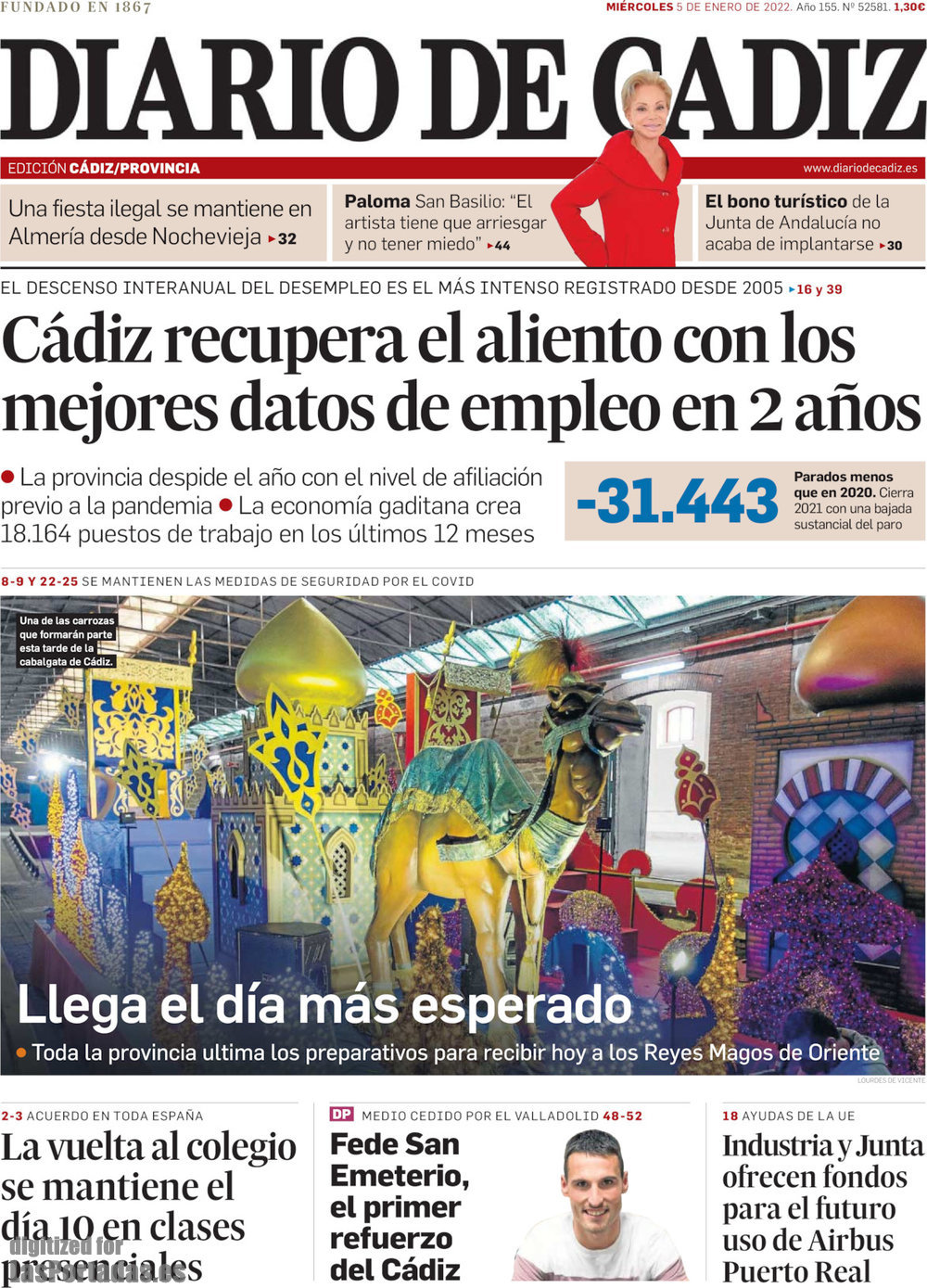 Diario de Cádiz