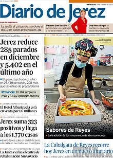 Periodico Diario de Jerez