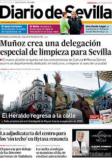 Periodico Diario de Sevilla