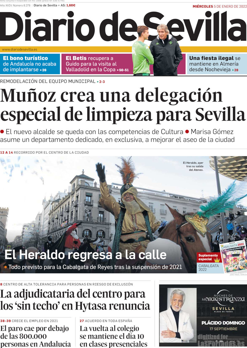 Diario de Sevilla