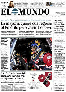 Periodico El Mundo