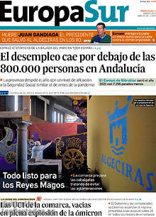 Periodico Europa Sur