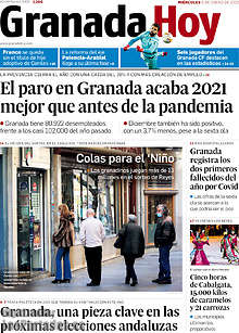 Periodico Granada Hoy