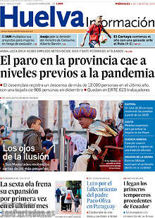 Periodico Huelva Información