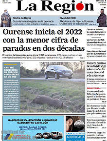 Periodico La Región