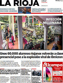 Periodico La Rioja