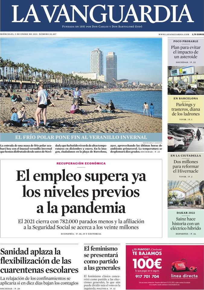 La Vanguardia