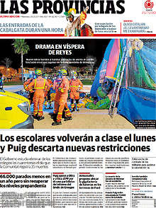 Periodico Las Provincias