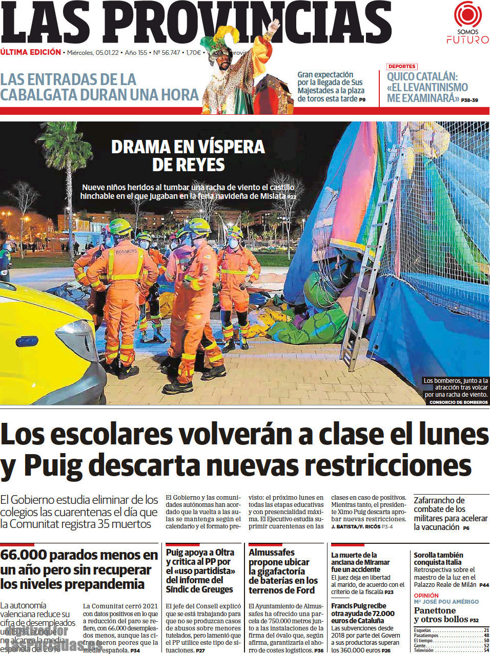 Las Provincias