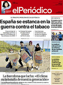 Periodico El Periódico de Catalunya(Castellano)