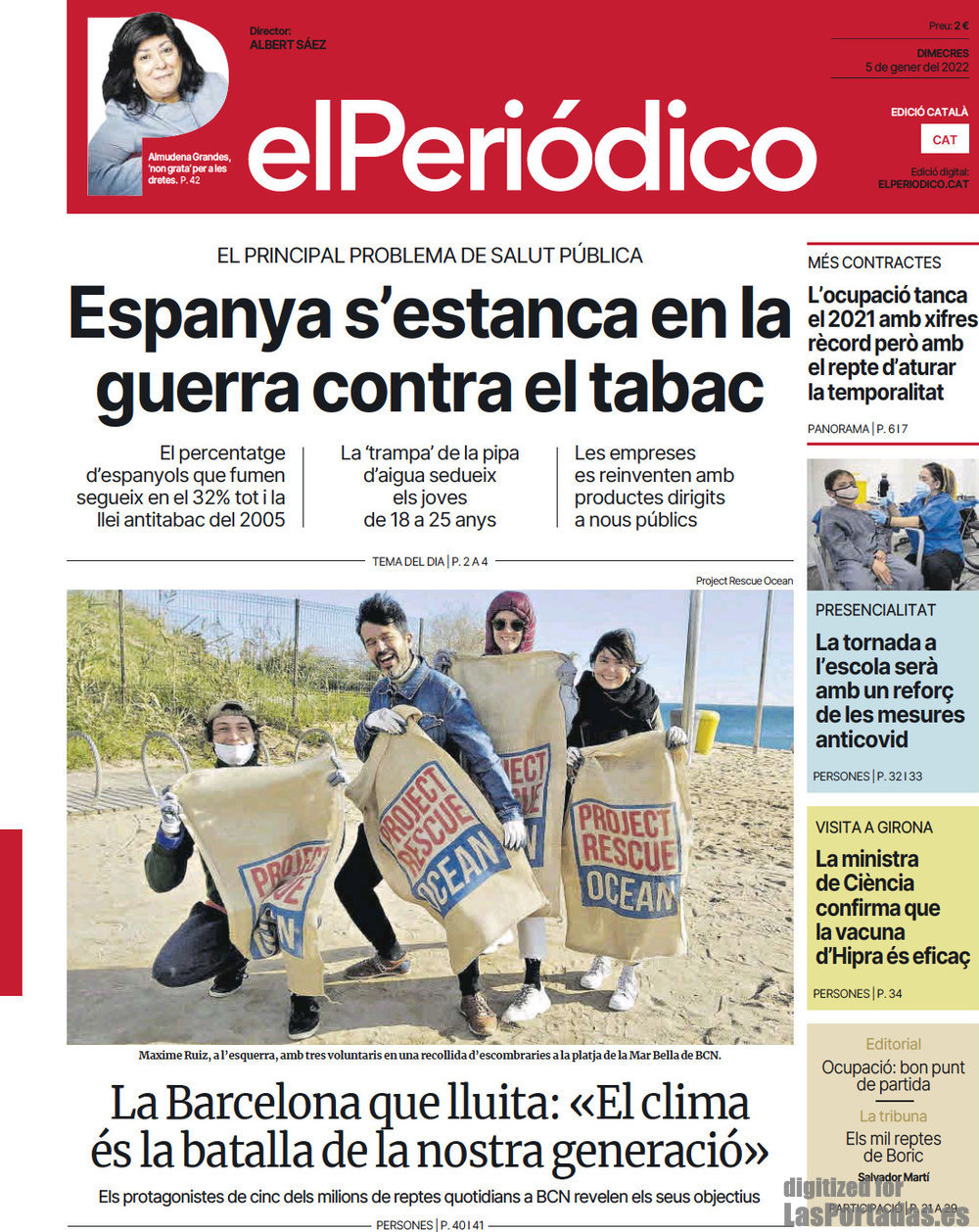 El Periódico de Catalunya(Català)