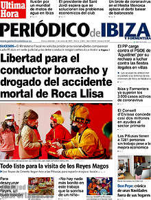 Periodico Periódico de Ibiza