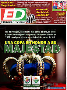 Periodico Estadio Deportivo