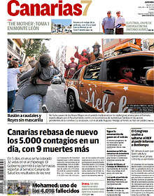 Periodico Canarias7