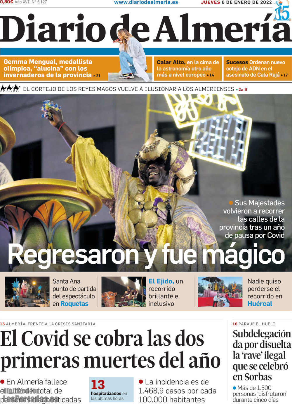 Diario de Almería