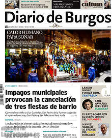 Periodico Diario de Burgos