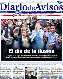 Periodico Diario de Avisos