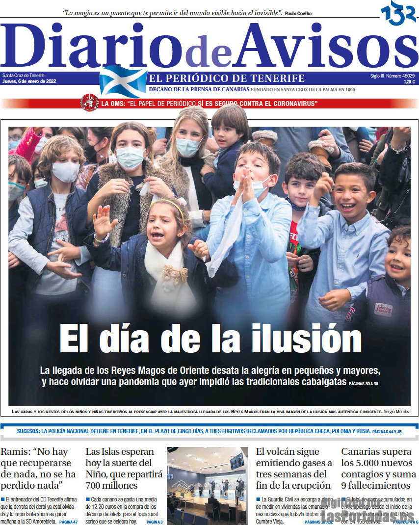 Diario de Avisos