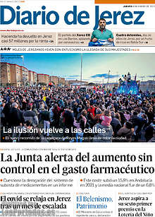 Periodico Diario de Jerez