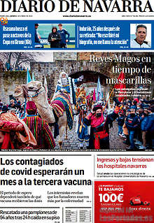 Periodico Diario de Navarra