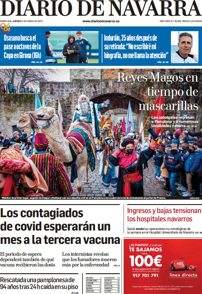 Diario de Navarra