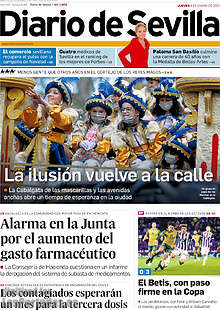 Periodico Diario de Sevilla