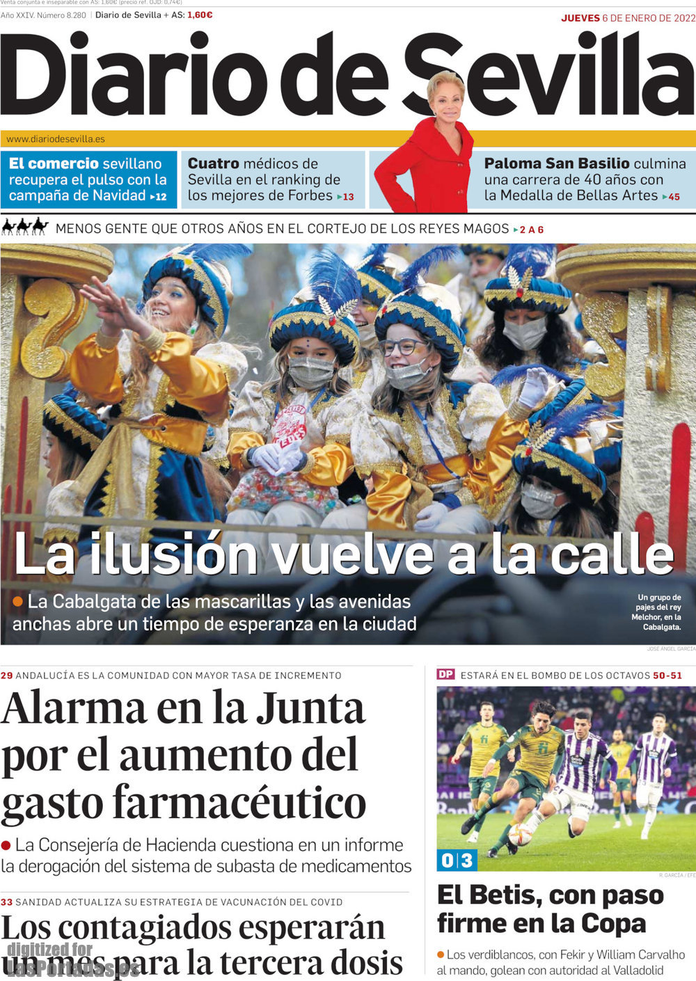 Diario de Sevilla