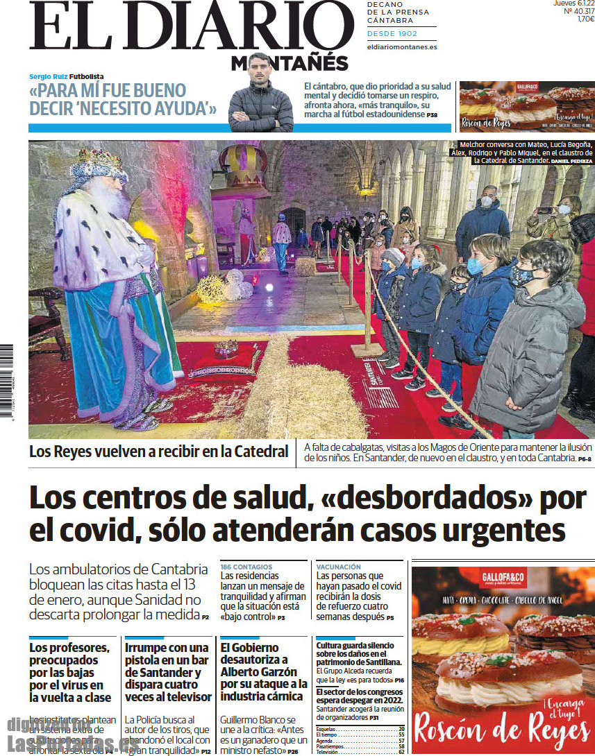 El Diario Montañés