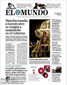 Periodico El Mundo