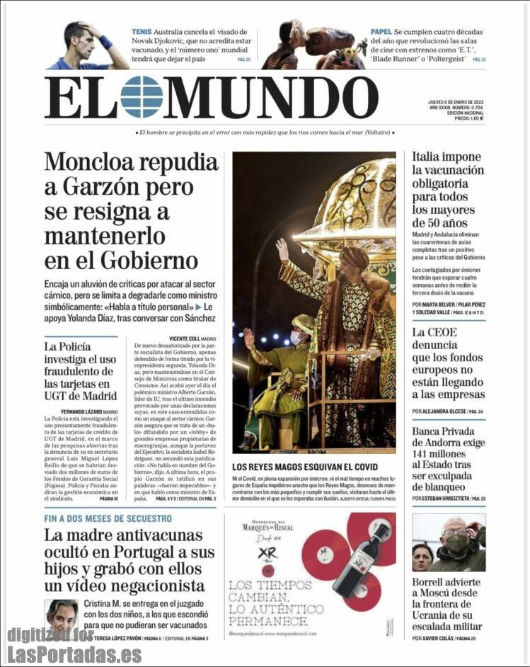 El Mundo